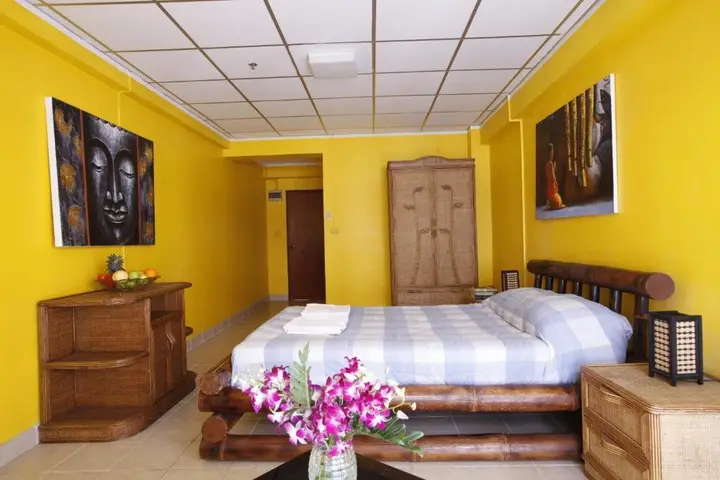Паттайя: Jomtien Apartments