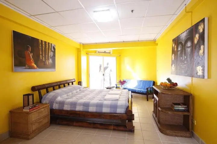 Паттайя: Jomtien Apartments