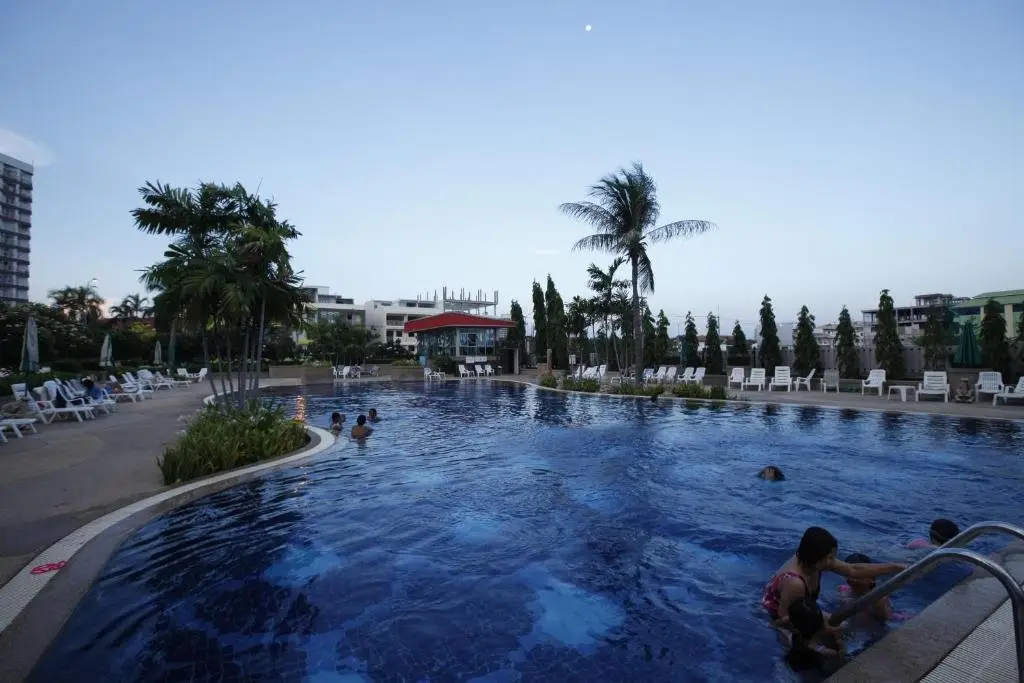 Паттайя: Jomtien Apartments