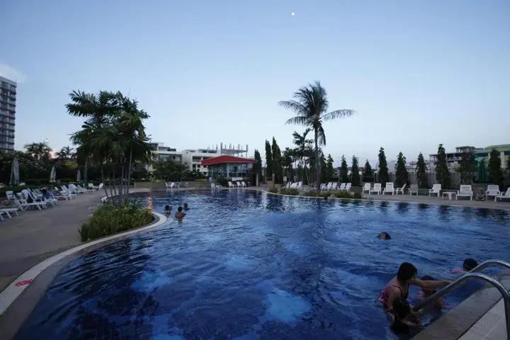 Паттайя: Jomtien Apartments