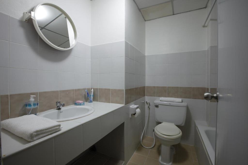 Паттайя: Jomtien Apartments
