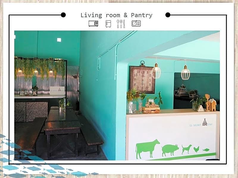 Ранонг: Is Secret Homestay