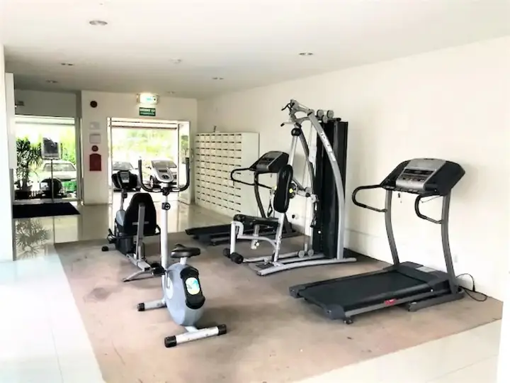 Паттайя: Platinum Suites Studio Condo Jomtien