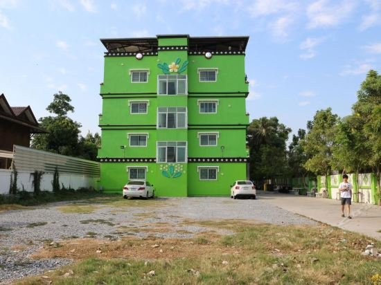 Бангкок: 金巢公寓(Golden Nest Apartment)