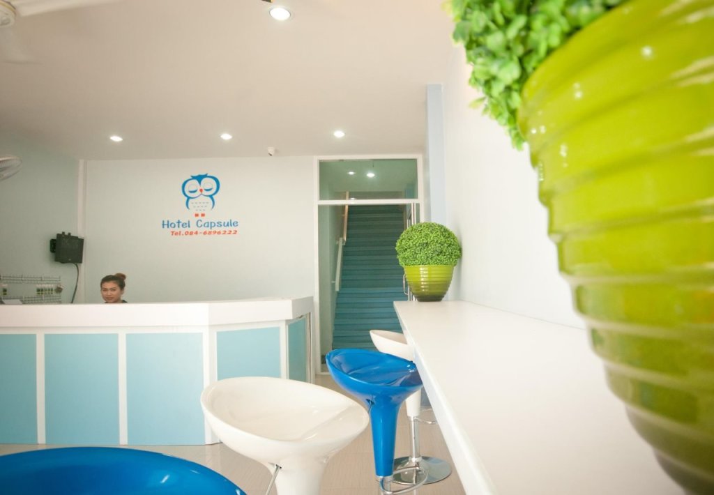 Сураттхани: Hotel Capsule Suratthani