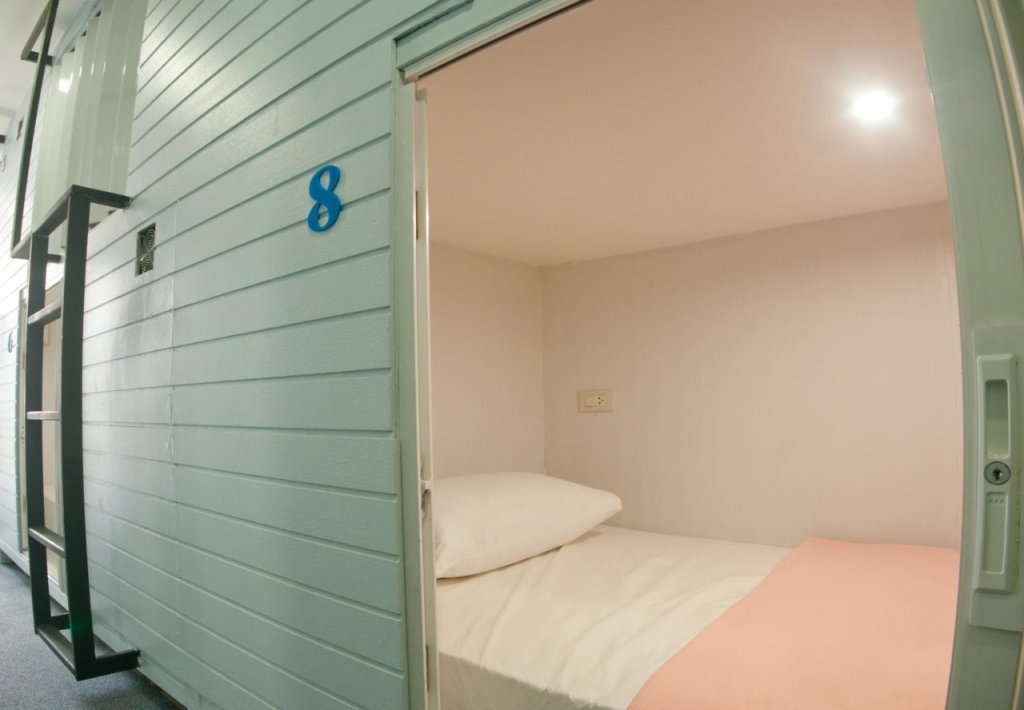 Сураттхани: Hotel Capsule Suratthani