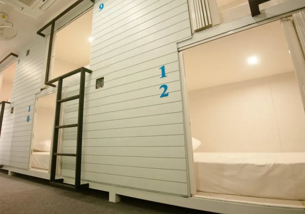 Сураттхани: Hotel Capsule Suratthani