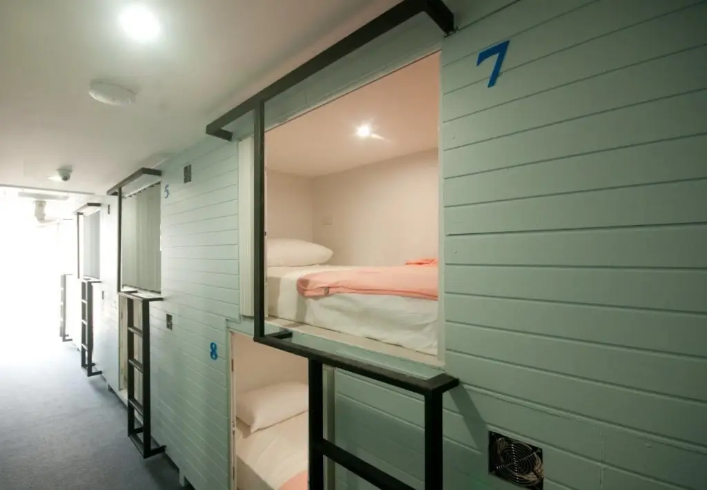 Сураттхани: Hotel Capsule Suratthani