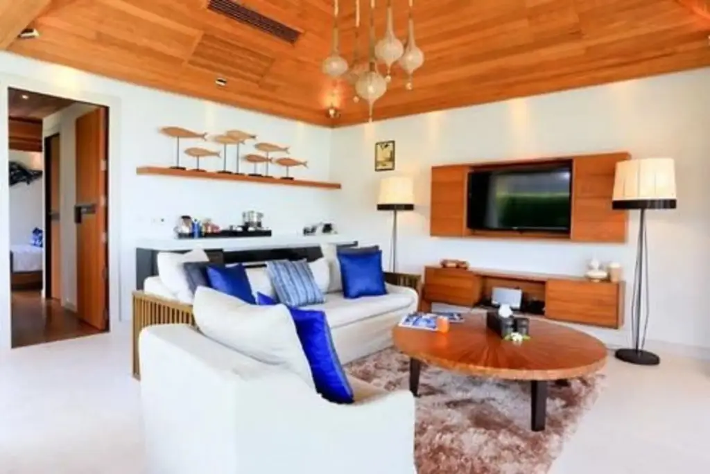 Самуи: Tides Boutique Samui Resort & Spa