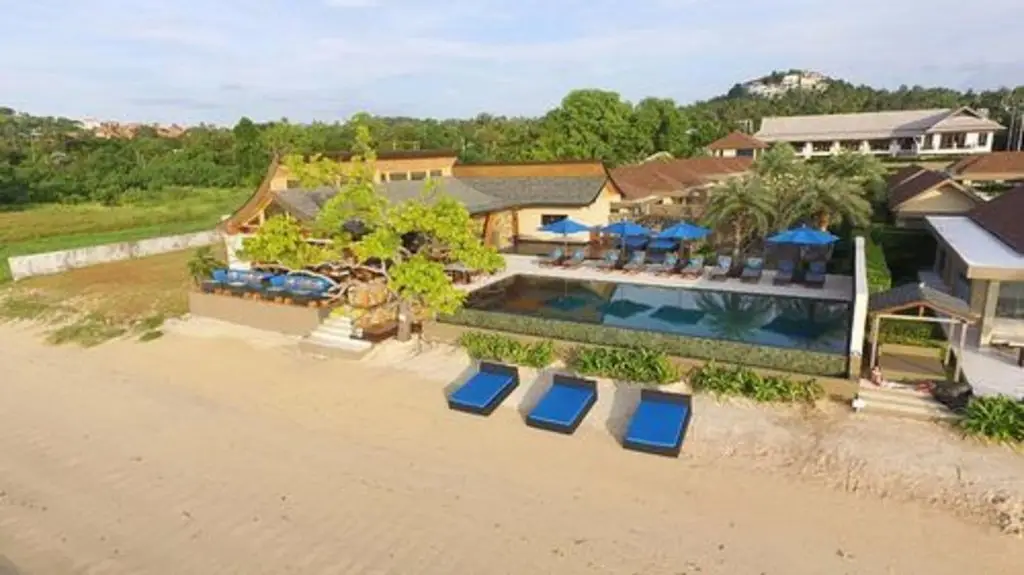 Самуи: Tides Boutique Samui Resort & Spa