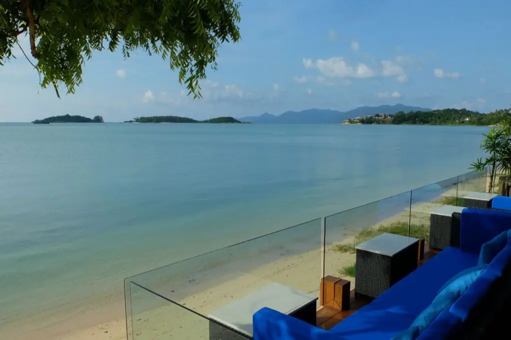 Самуи: Tides Boutique Samui Resort & Spa