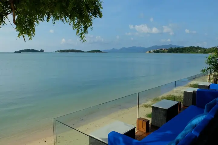 Самуи: Tides Boutique Samui Resort & Spa