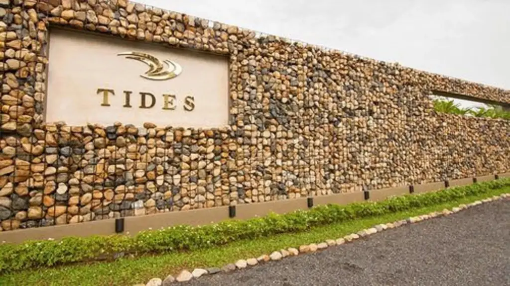 Tides Boutique Samui Resort & Spa — фото 1