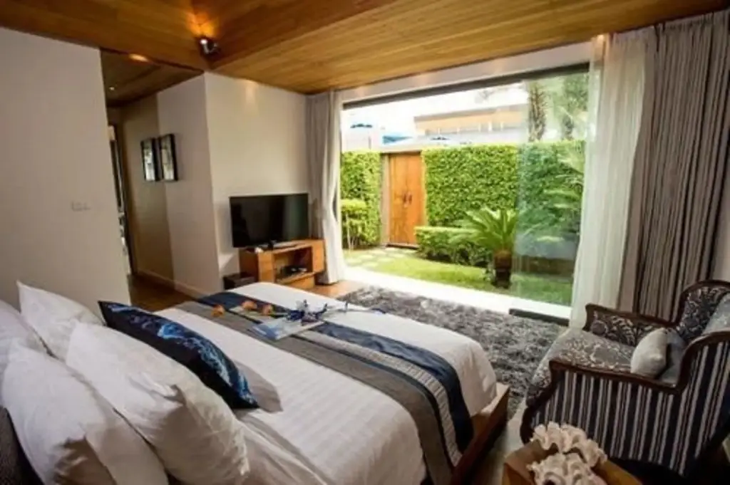 Самуи: Tides Boutique Samui Resort & Spa