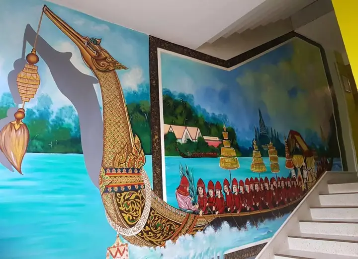 Бангкок: Malaysia Hotel Bangkok