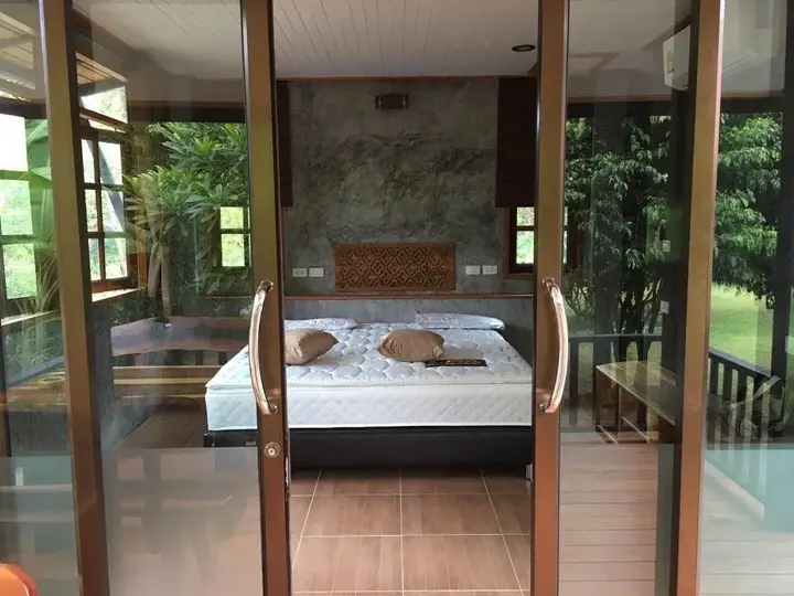 Ко-Пханган: Thai Terrace Bungalow