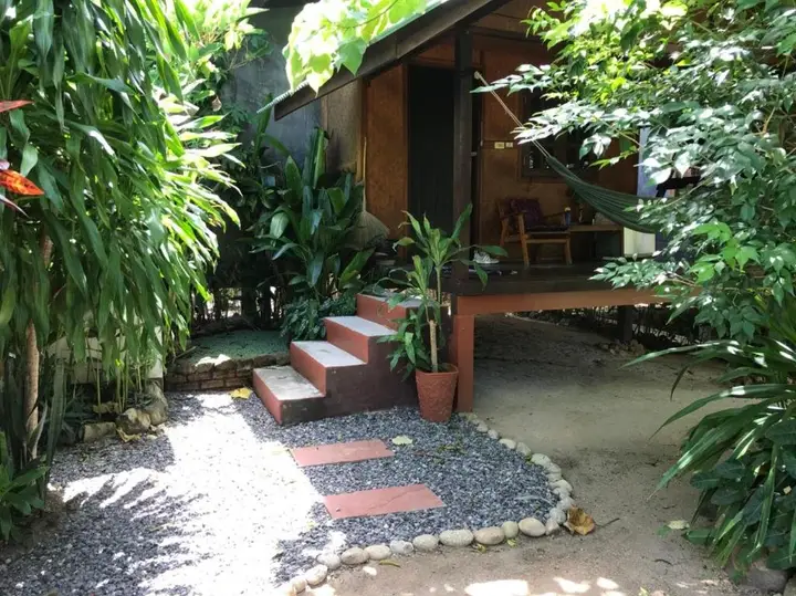 Ко-Пханган: Thai Terrace Bungalow