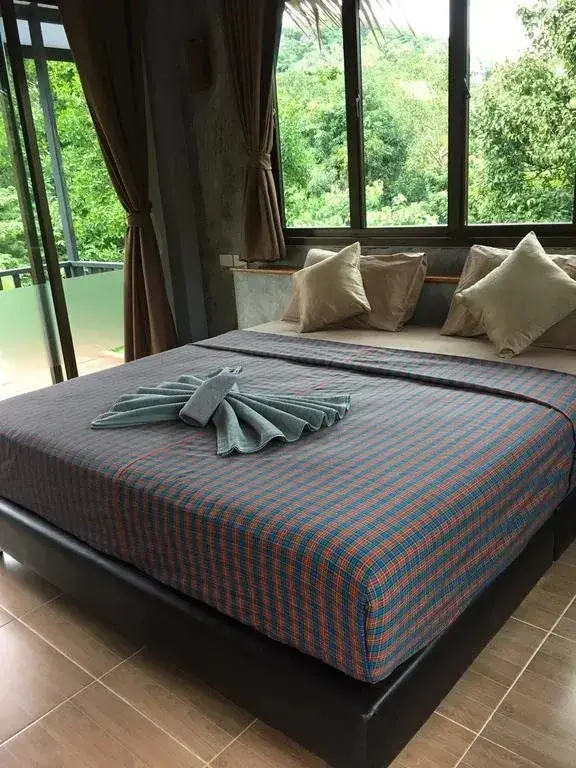 Ко-Пханган: Thai Terrace Bungalow