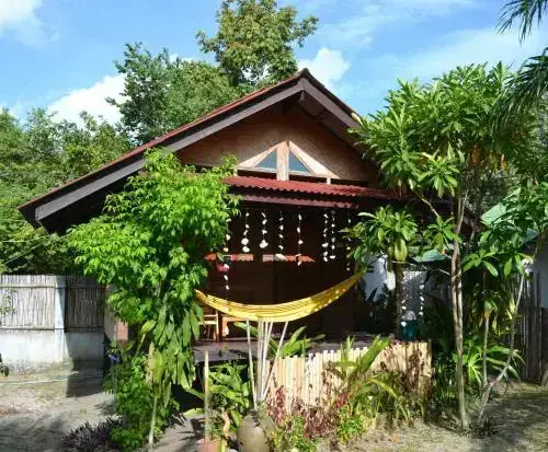 Ко-Пханган: Thai Terrace Bungalow