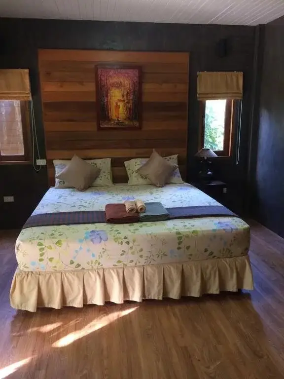 Ко-Пханган: Thai Terrace Bungalow