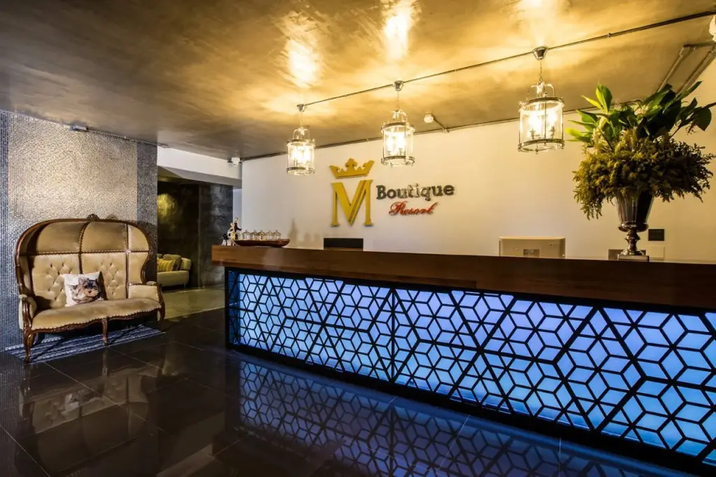 Чианграй: M Boutique Resort