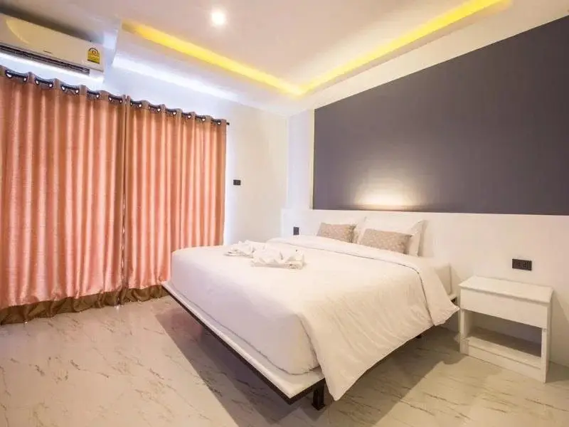 Чианграй: M Boutique Resort
