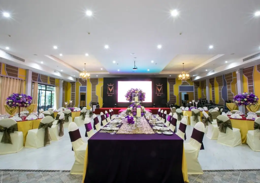 Чианграй: M Boutique Resort