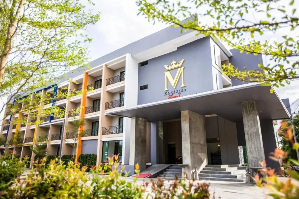 M Boutique Resort — фото 1