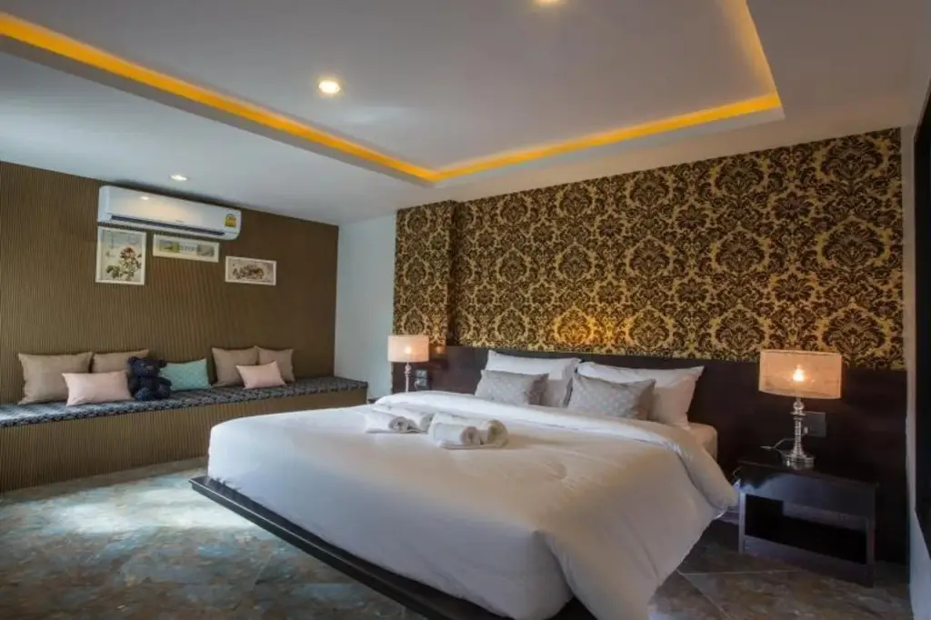Чианграй: M Boutique Resort