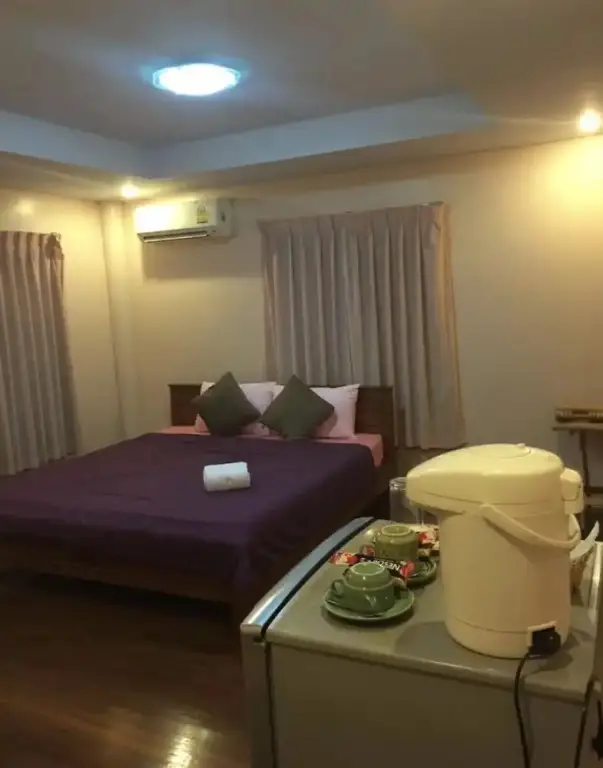 Ампхава: Kruamaeurai Homestay