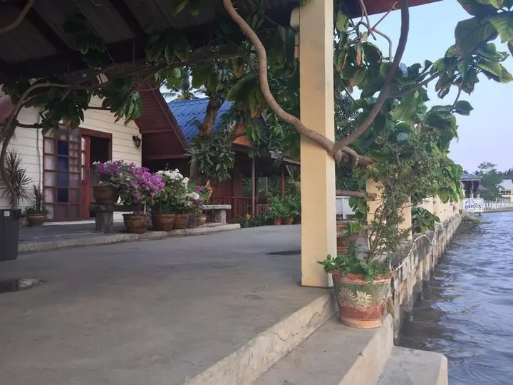 Ампхава: Kruamaeurai Homestay