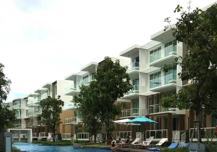 Хуахин: Wan Vayla Luxury Condo Hua Hin