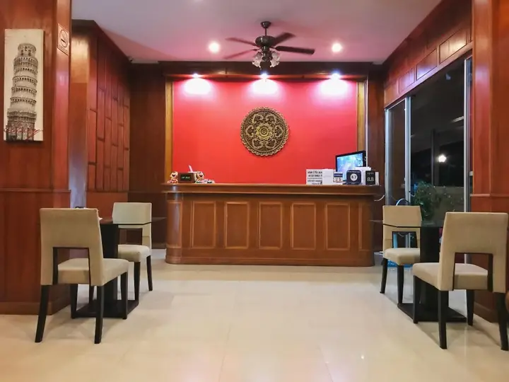 Кату: Tropical Sunset Hotel Patong