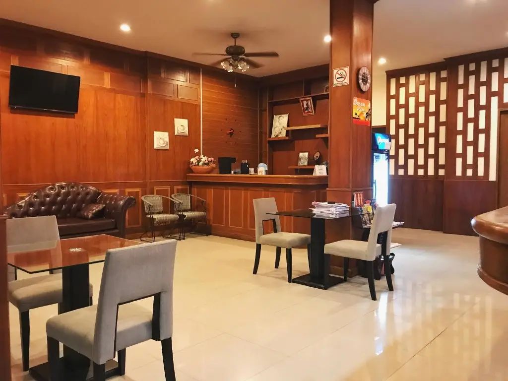Кату: Tropical Sunset Hotel Patong