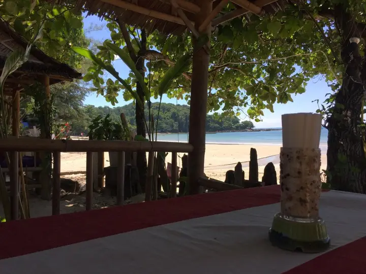 Ланта: Rann Chalet Beach Side