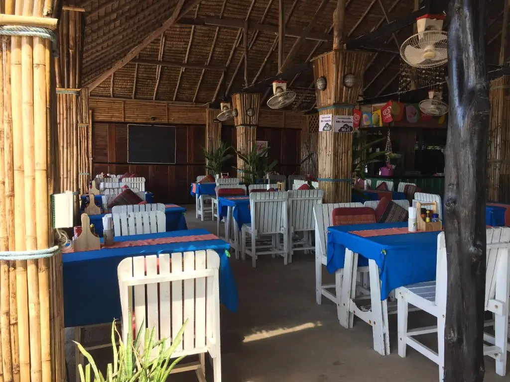 Ланта: Rann Chalet Beach Side