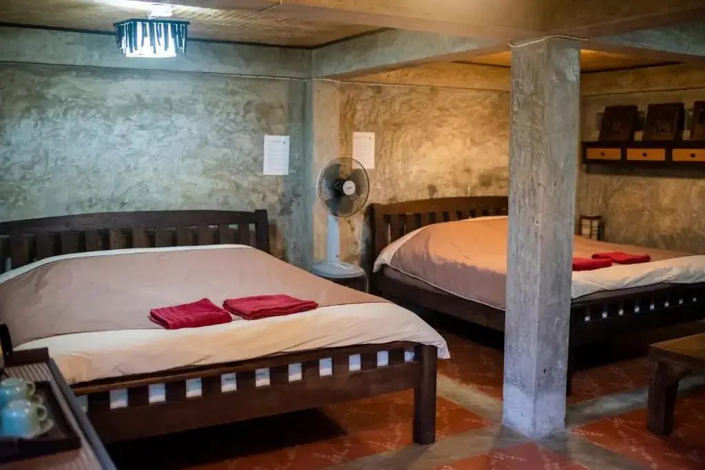 Бан Маэ На Чорн: Hot Coffee Guest House and Resort