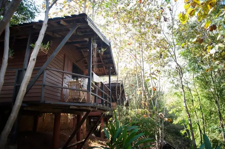 Бан Маэ На Чорн: Hot Coffee Guest House and Resort