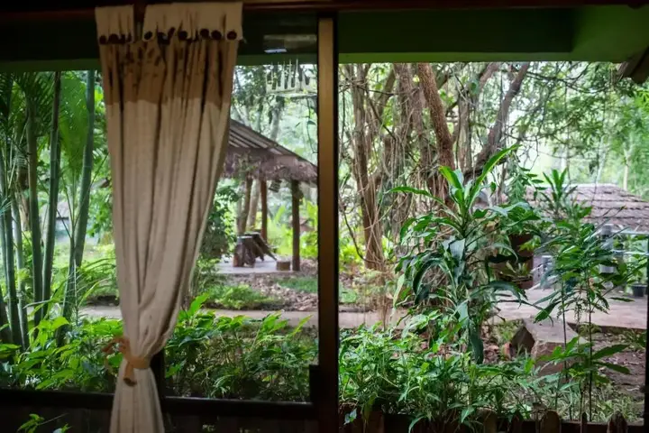 Бан Маэ На Чорн: Hot Coffee Guest House and Resort