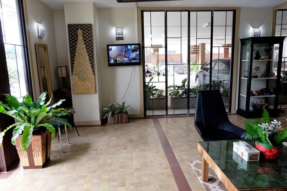 Чиангмай: Tree Boutique Hotel Nimman by Tree Retro
