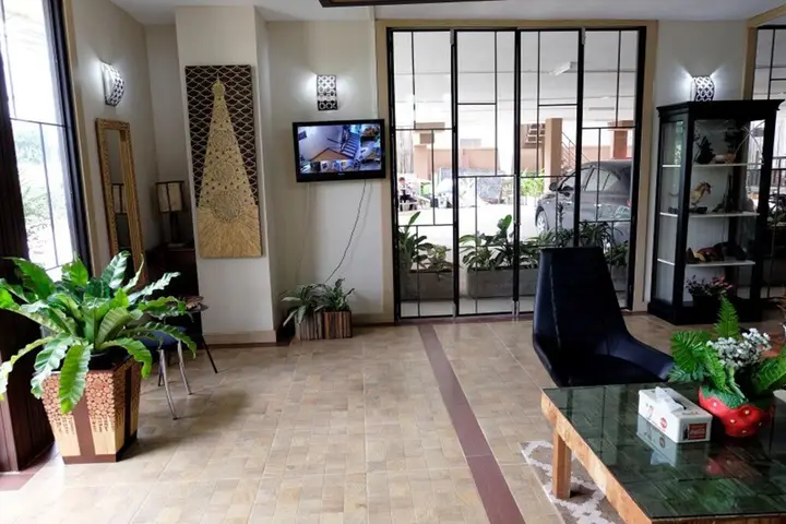 Чиангмай: Tree Boutique Hotel Nimman by Tree Retro
