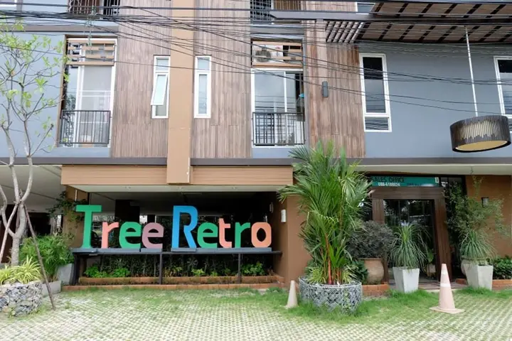 Чиангмай: Tree Boutique Hotel Nimman by Tree Retro