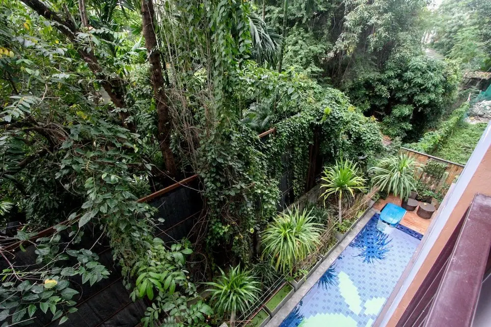 Чиангмай: Tree Boutique Hotel Nimman by Tree Retro