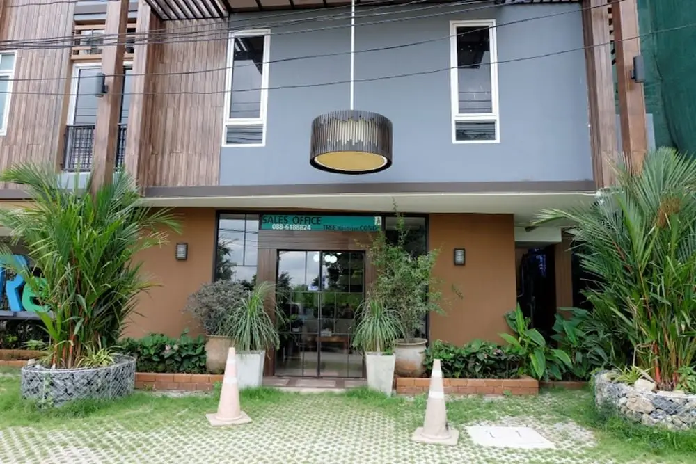 Чиангмай: Tree Boutique Hotel Nimman by Tree Retro