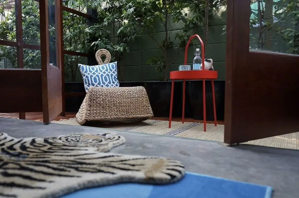 Бангкок: Baan Wan Chart Boutique Hotel