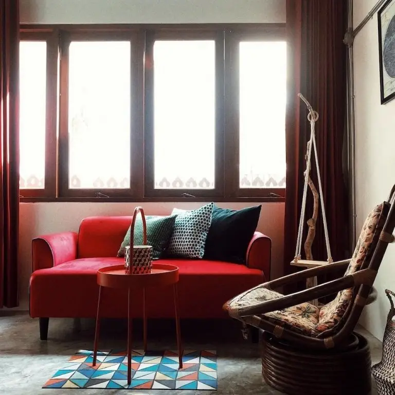 Бангкок: Baan Wan Chart Boutique Hotel