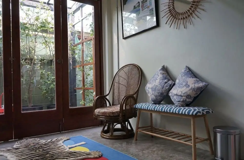 Бангкок: Baan Wan Chart Boutique Hotel