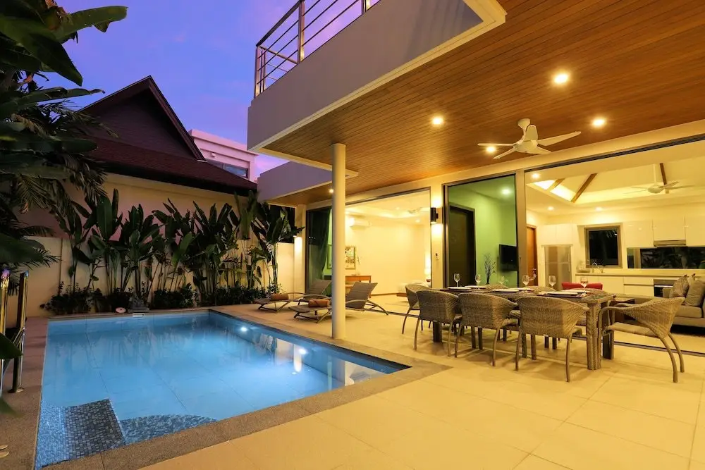 Муанг: Villa KAmaly