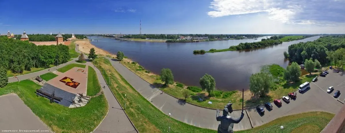 Великий Новгород: Apartment on Prusskaya 3