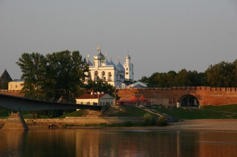 Великий Новгород: Apartment on Prusskaya 3